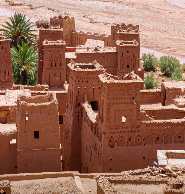 Ouarzazate