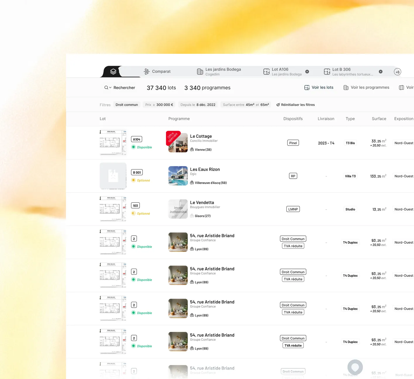 Otaree mockup produit
