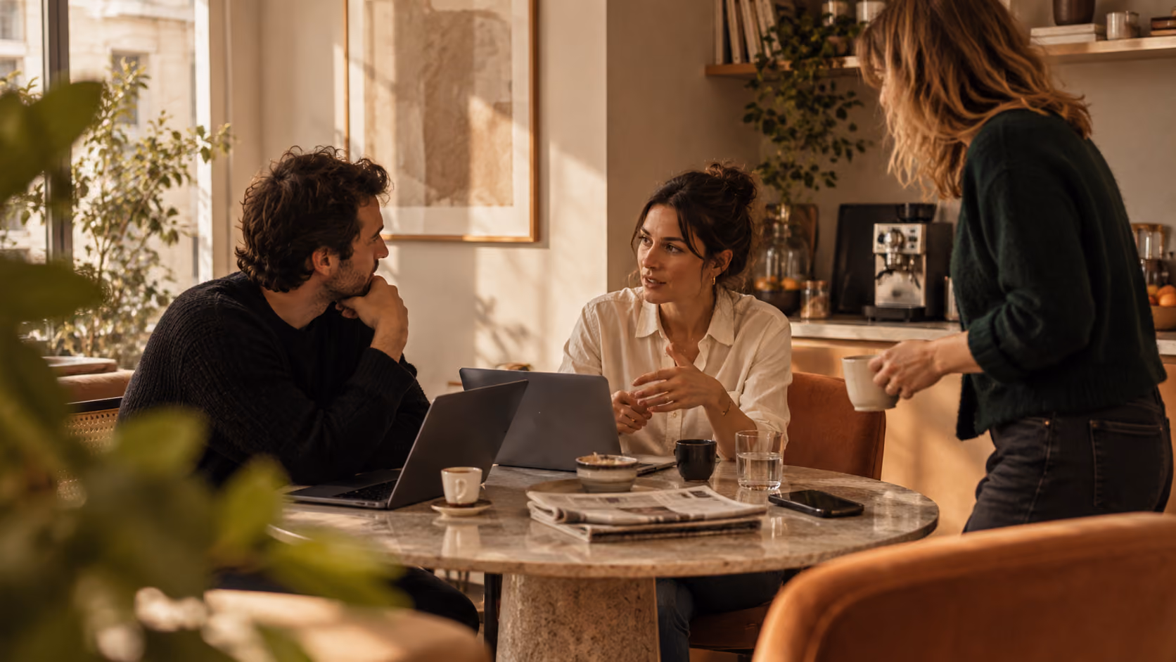 Otaree Neo - recherche immobiliere