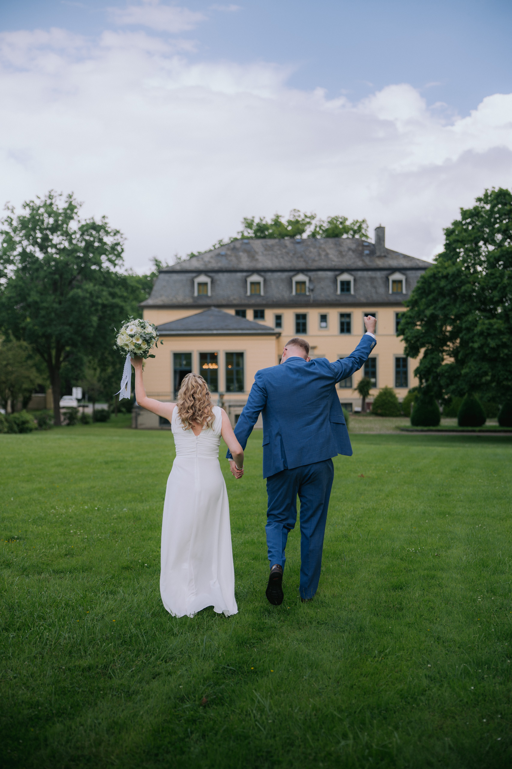Deborah & Torben