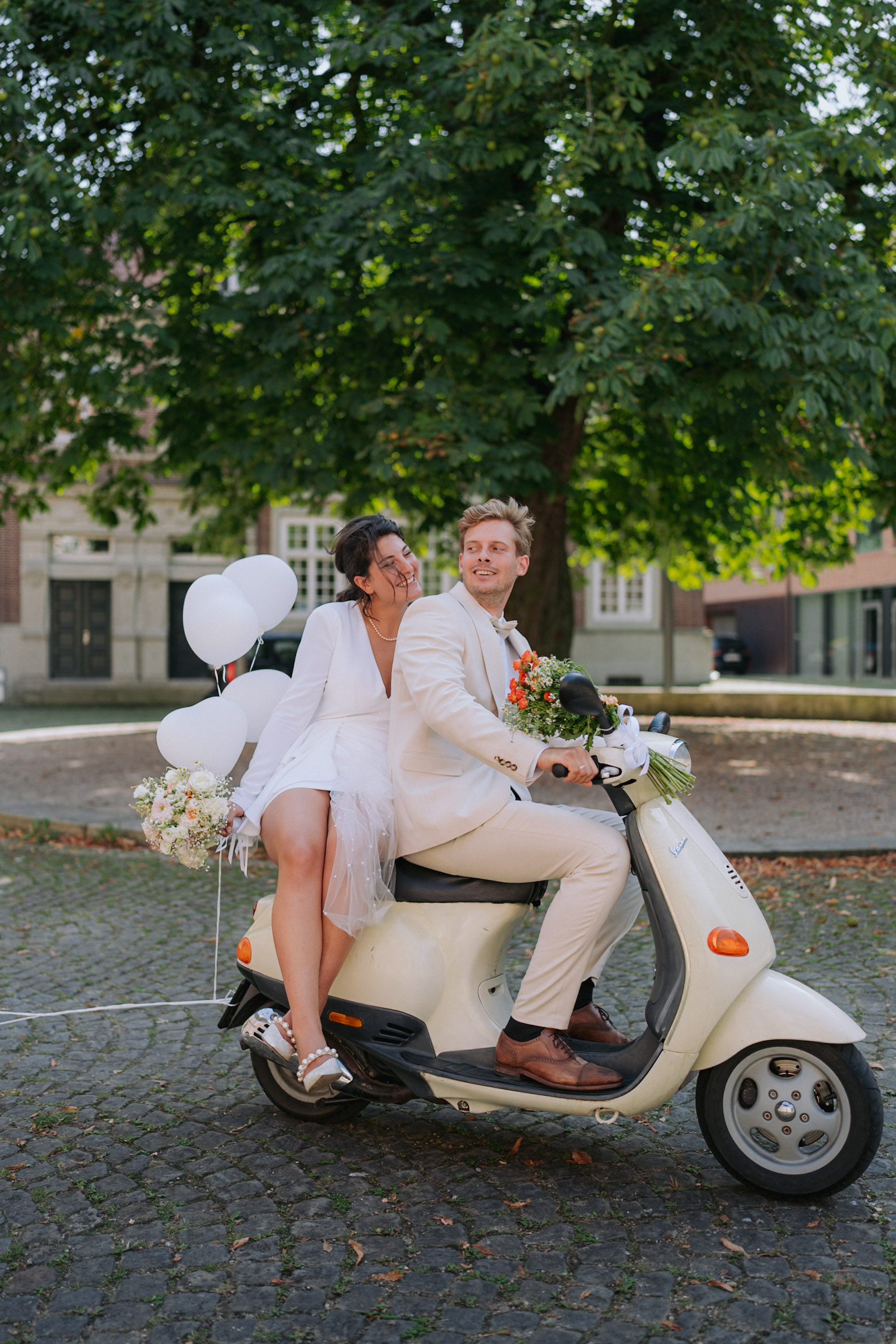 Yannik & Seray