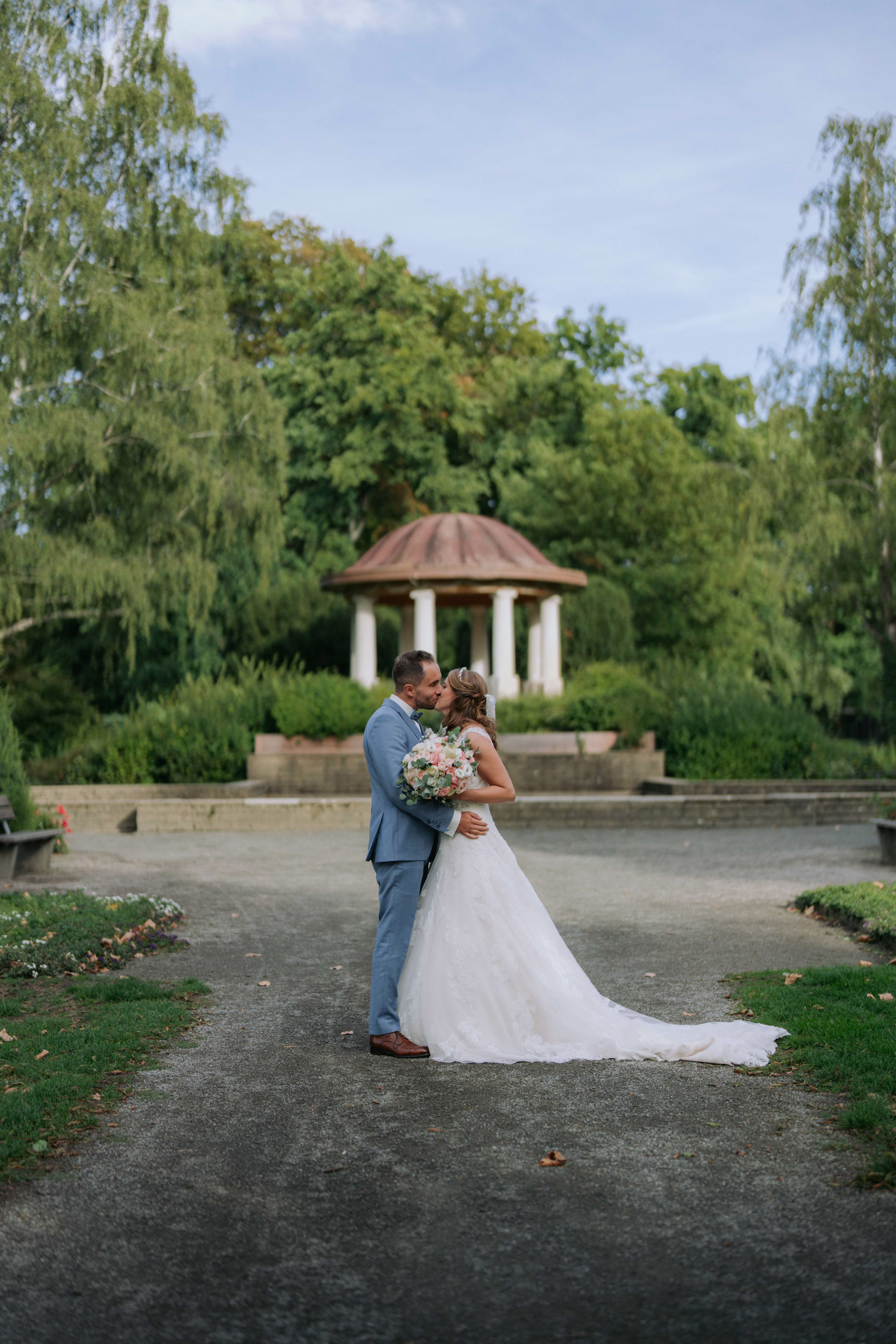 Maria & Daniel