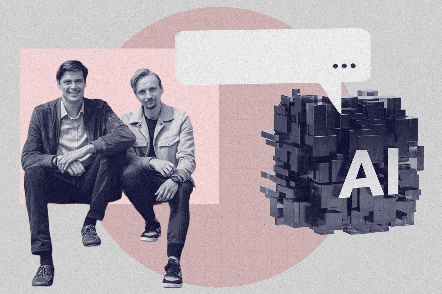 Palantir-Gene, Millionen-Ziel, San-Francisco-Speed – Was hinter Zeit AI steckt