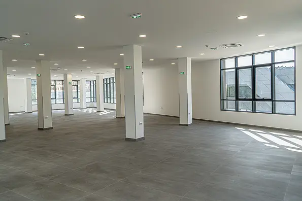 Iznajmljivanje poslovnog prostora u prizemlju od 92m2 za startup timove i freelancere, Hub Vizantija Niš