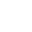 LinkedIn logo icon in white on a black square background.