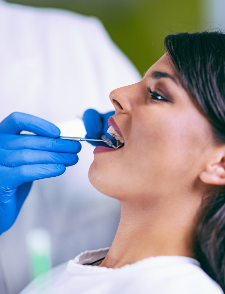 Root Canal Dentist 