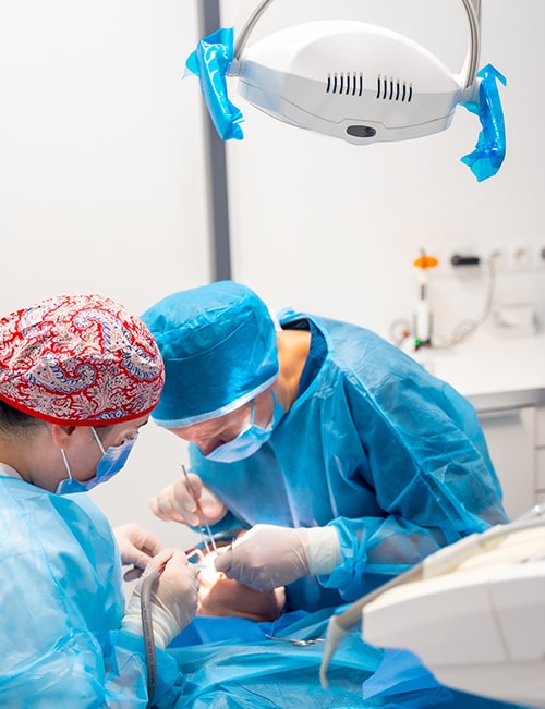 Diverse Services for Oral Surgery in Downtown Toronto