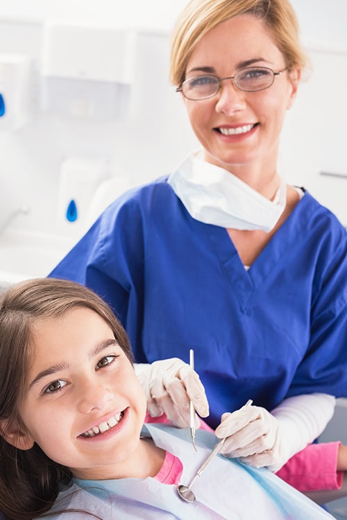 Pediatric Dental Services in Downtown Toronto