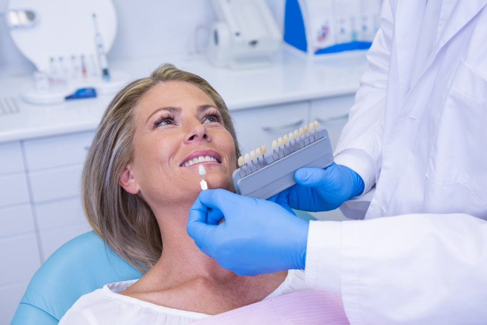 Teeth Whitening in Toronto