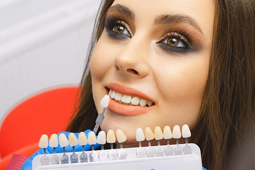 Dental Veneers in Downtown Toronto