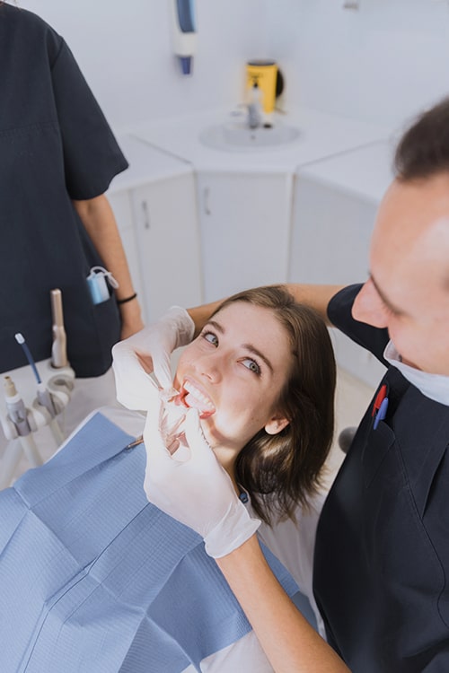 A Confident Smile with Invisalign in Downtown Toronto