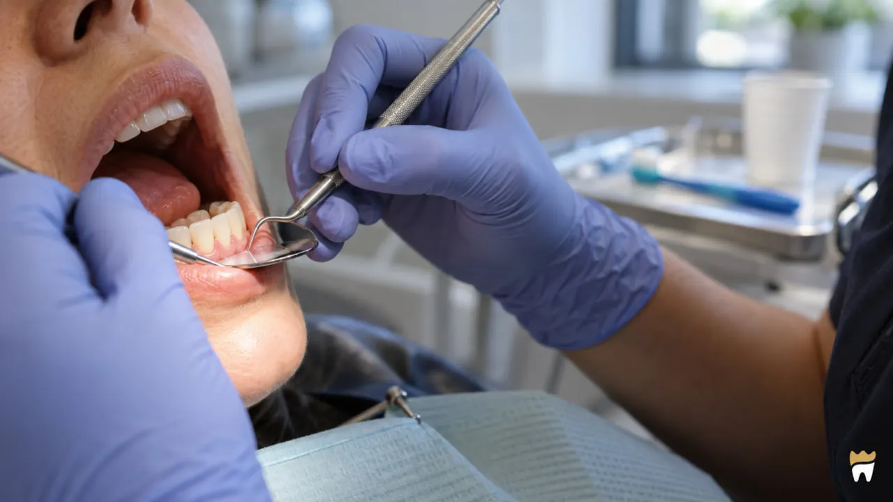 Mouthwash Cannot Replace Professional Cleaning