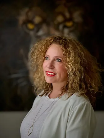 Portrait de Sonia Sibiet