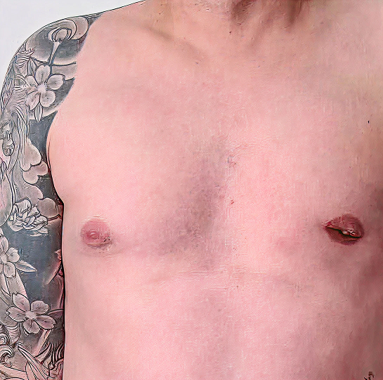 Tatouage artistique réalisé par Sonia Sibiet