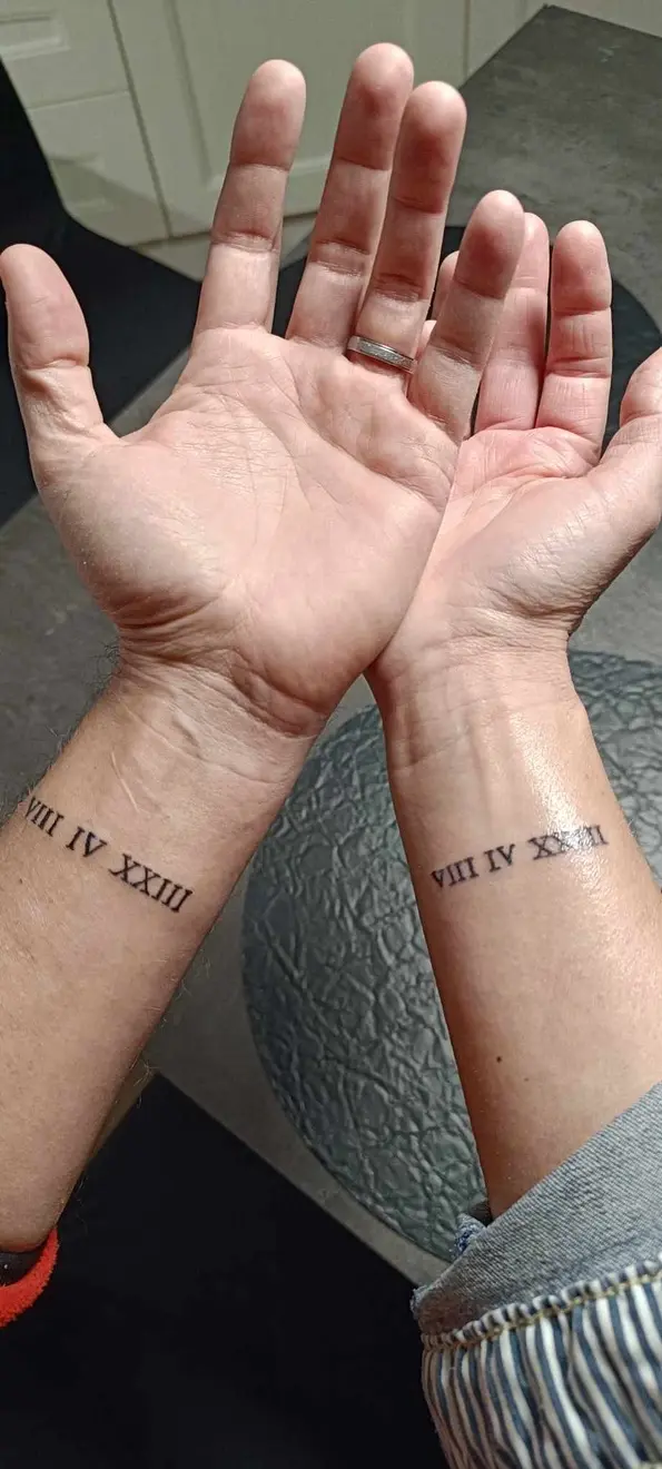 Tatouage artistique réalisé par Sonia Sibiet