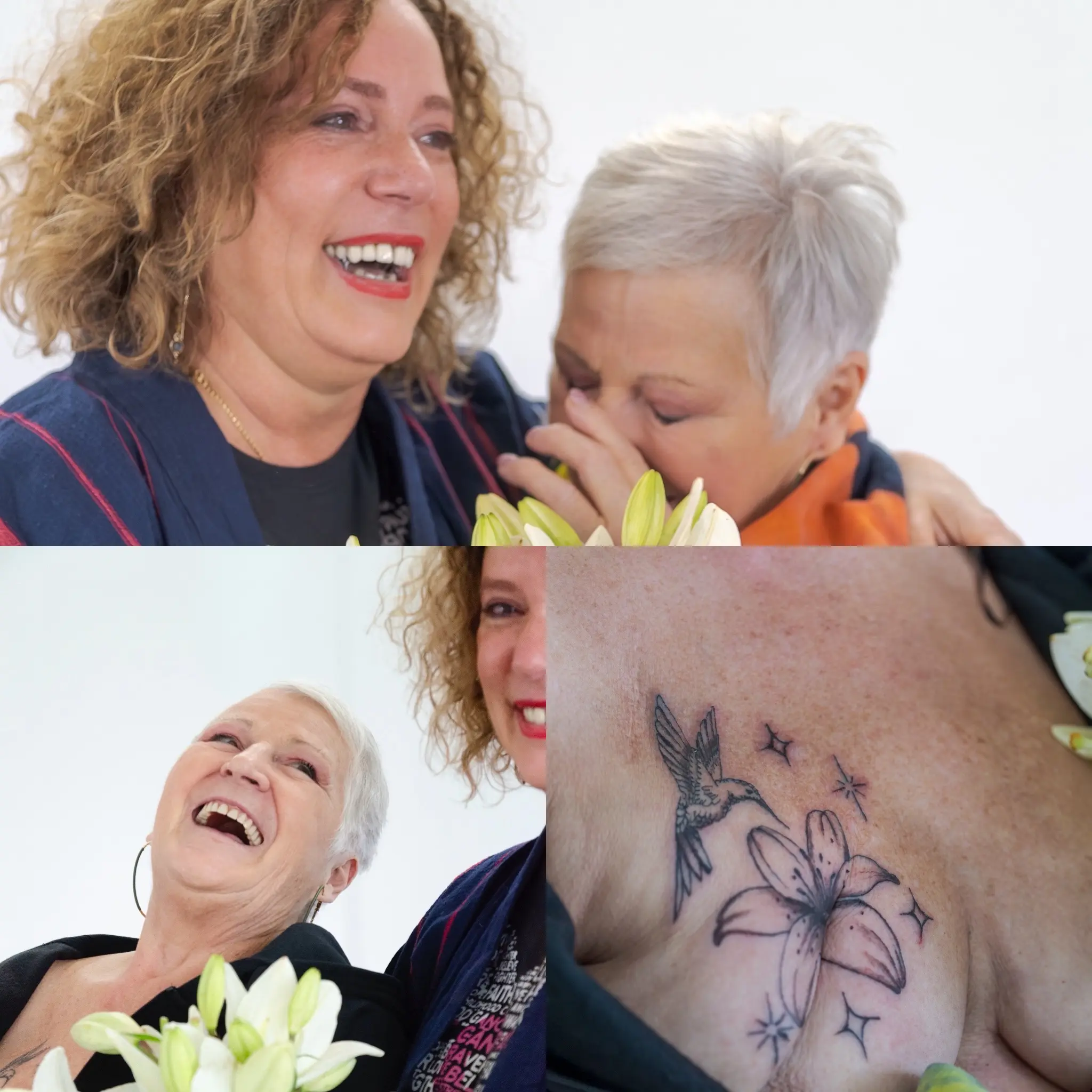 Tatouage artistique réalisé par Sonia Sibiet