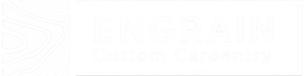 White Engrain RVA Logo
