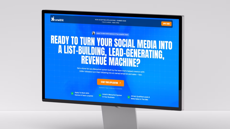 website