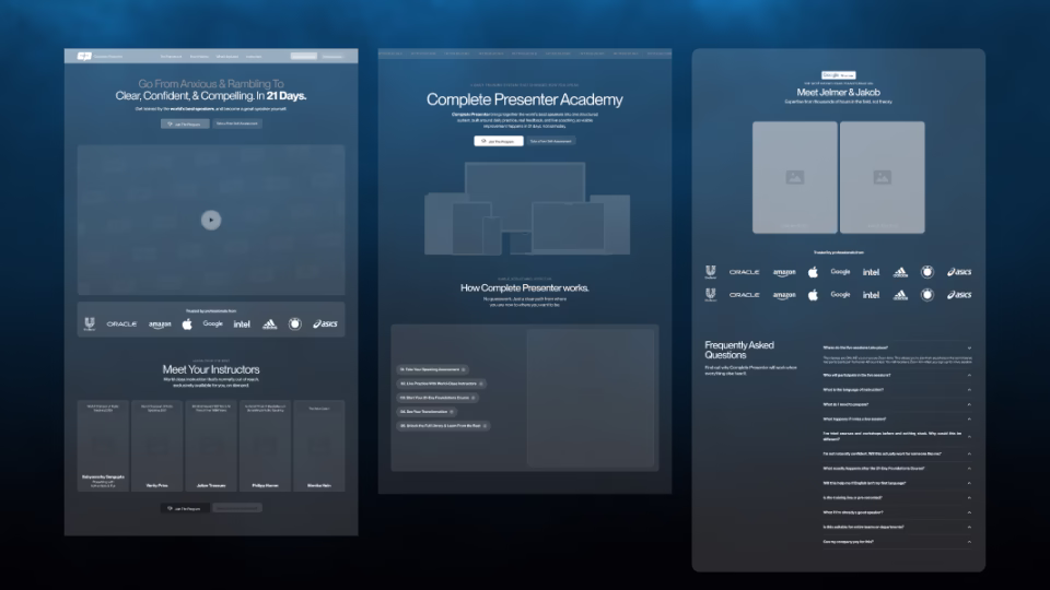 wireframes