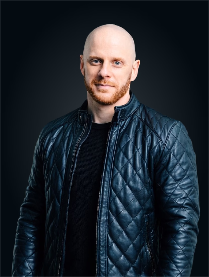 Photo of Rob O'Rourke
