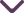 A purple icon of an arrow pointing up to collapse the FAQ accordion questions
