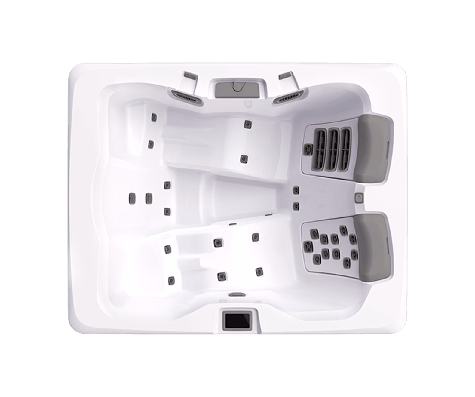 Bullfrog Spas A5D hot tub from the A Series range