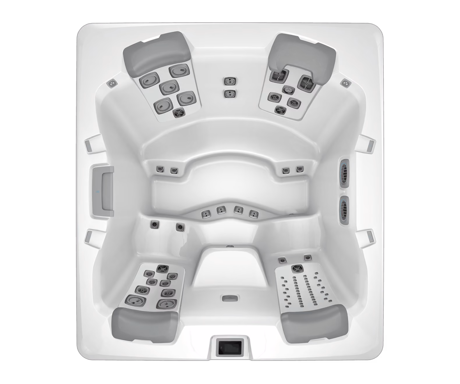 Bullfrog Spas A6 hot tub from the A Series range