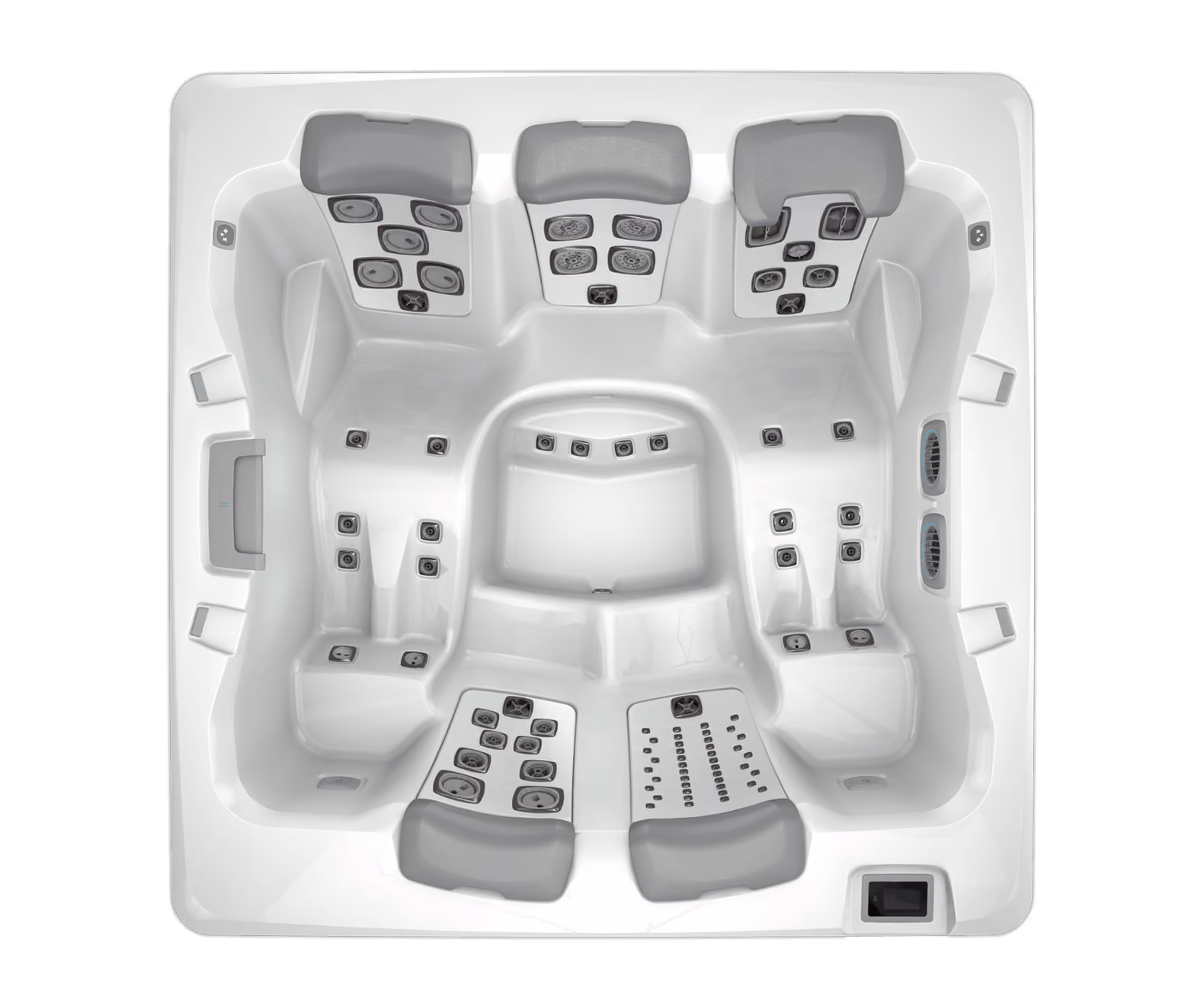 Bullfrog Spas A7D hot tub from the A Series range