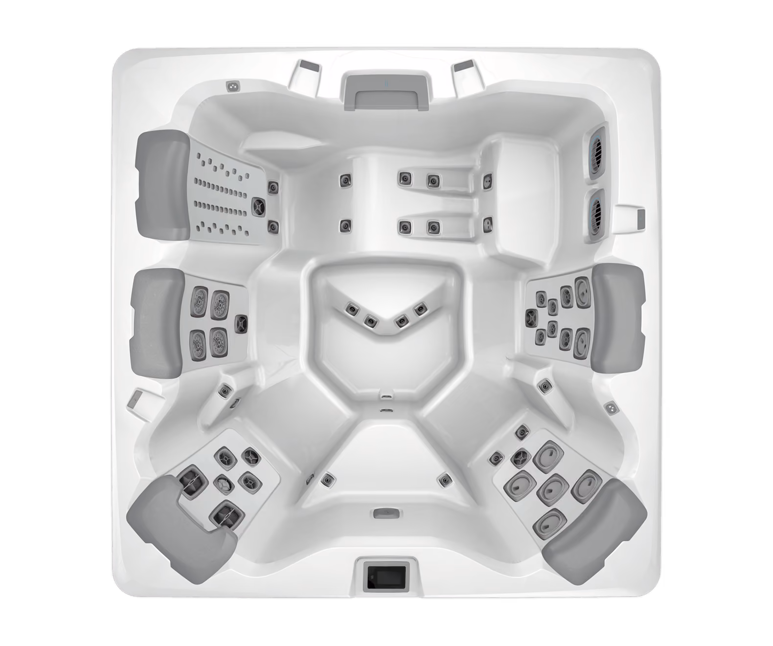 Bullfrog Spas A7L hot tub from the A Series range