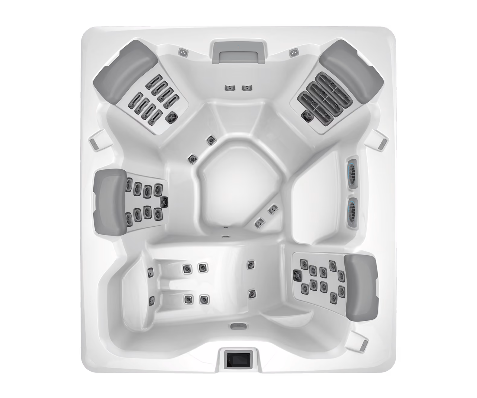 Bullfrog Spas A6L hot tub from the A Series range