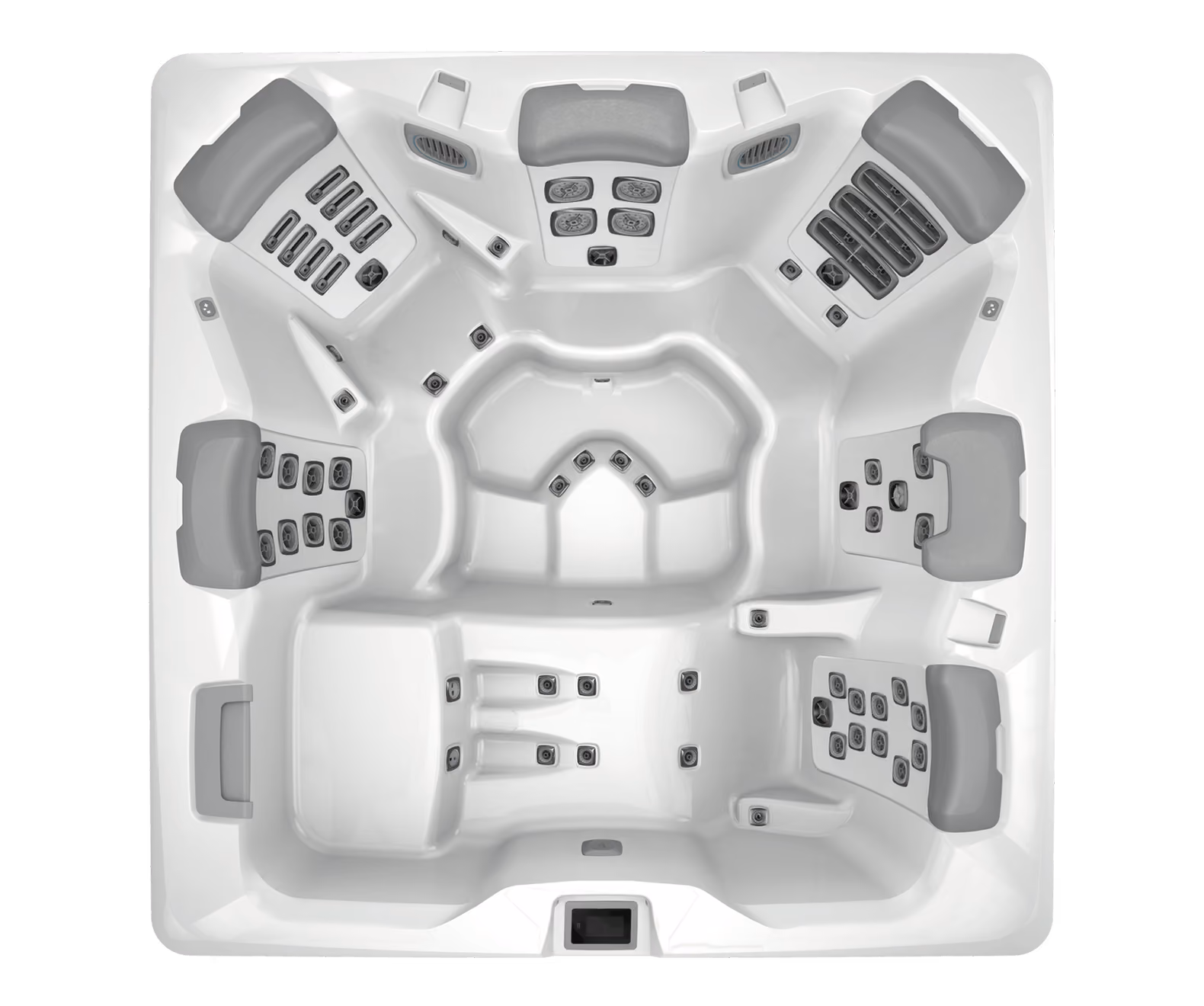 Bullfrog Spas A8L hot tub from the A Series range