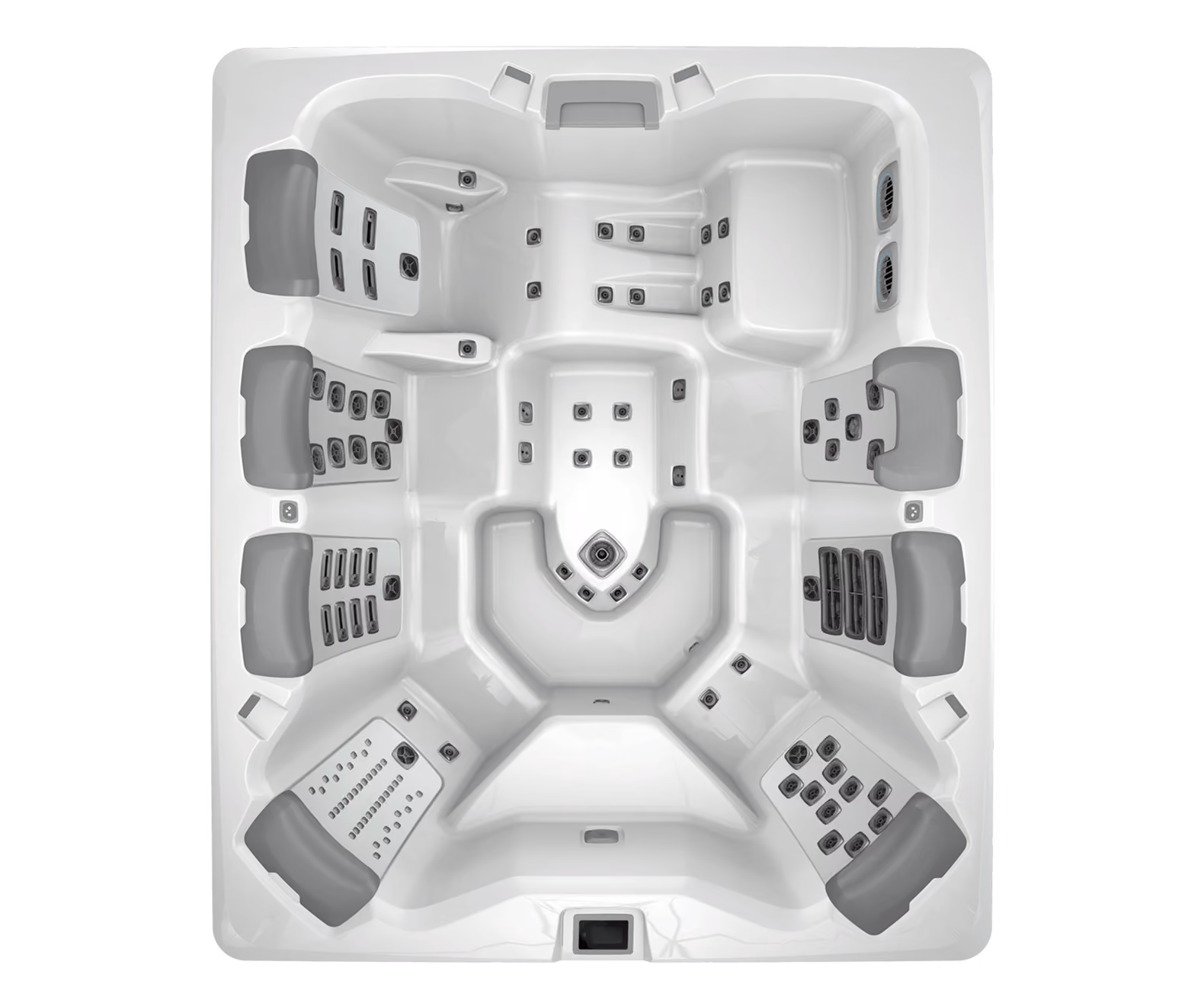 Bullfrog Spas A9L hot tub from the A Series range