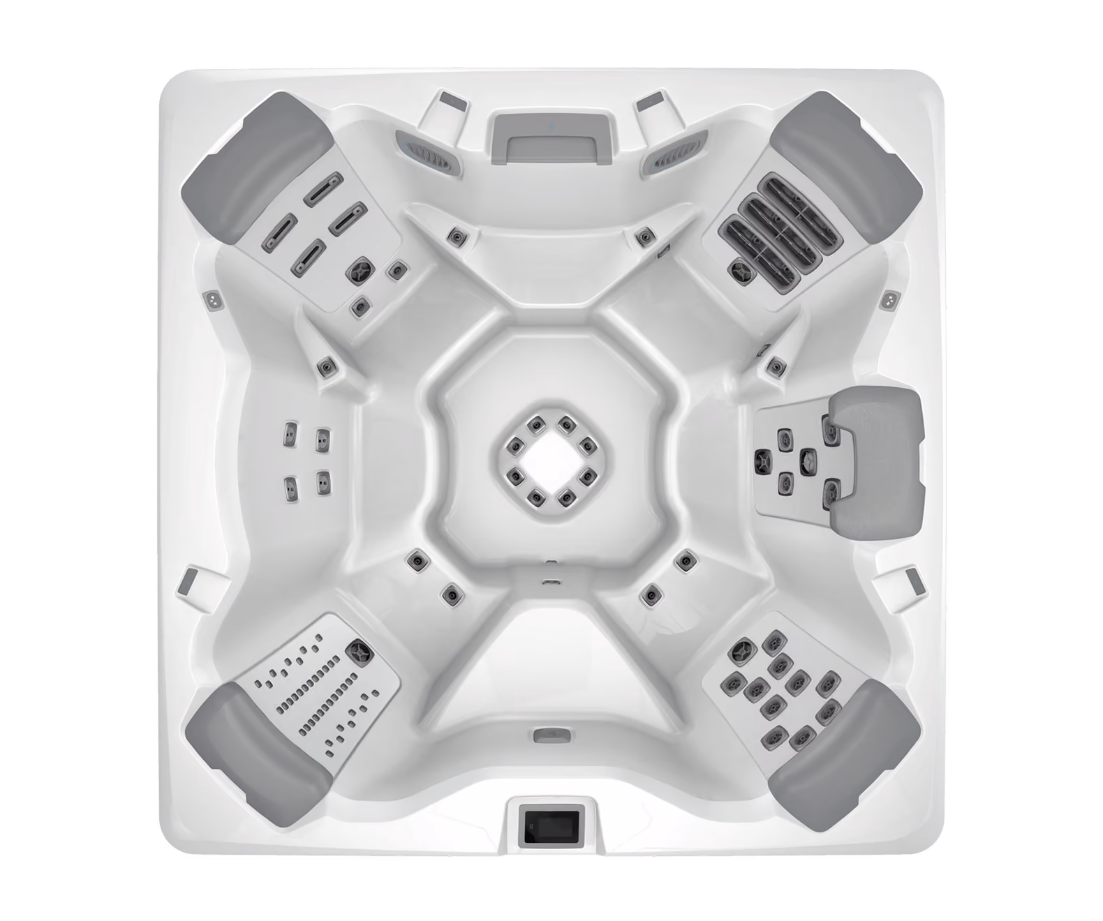 Bullfrog Spas A7 hot tub from the A Series range