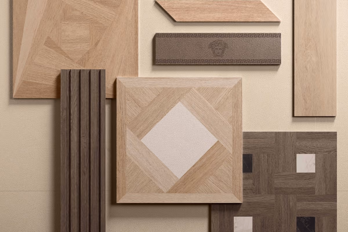 Luxury kitchen and bathroom product guide featuring premium materials and finishes