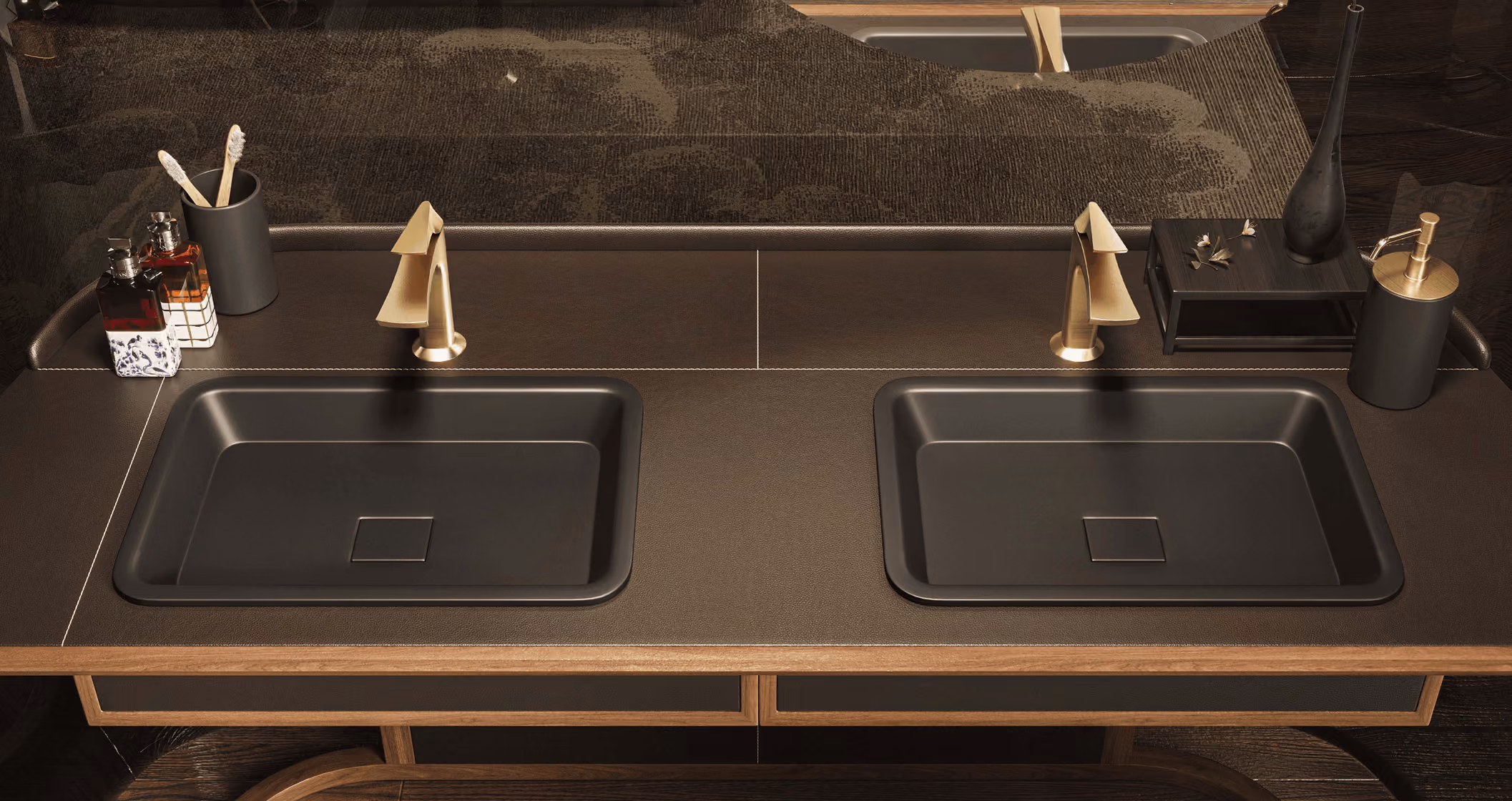 Gessi Ventaglio fan collection tap by Michael Vincent Uy