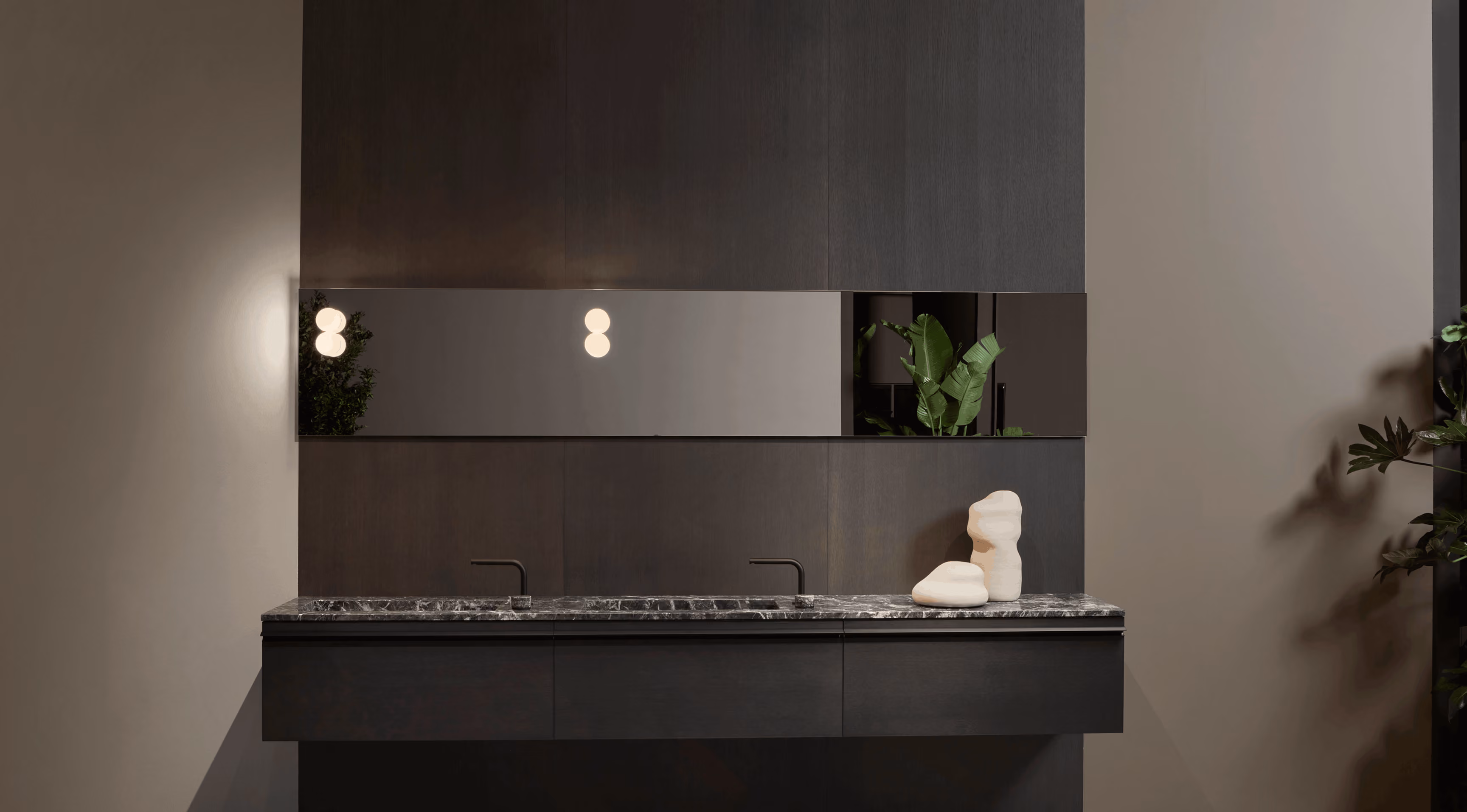 AntonioLupi luxury Italian bathroom interior — designer bathroom brand stocked at LPM Leigh