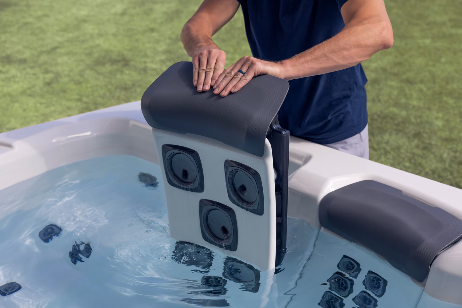 Bullfrog JetPak Therapy System