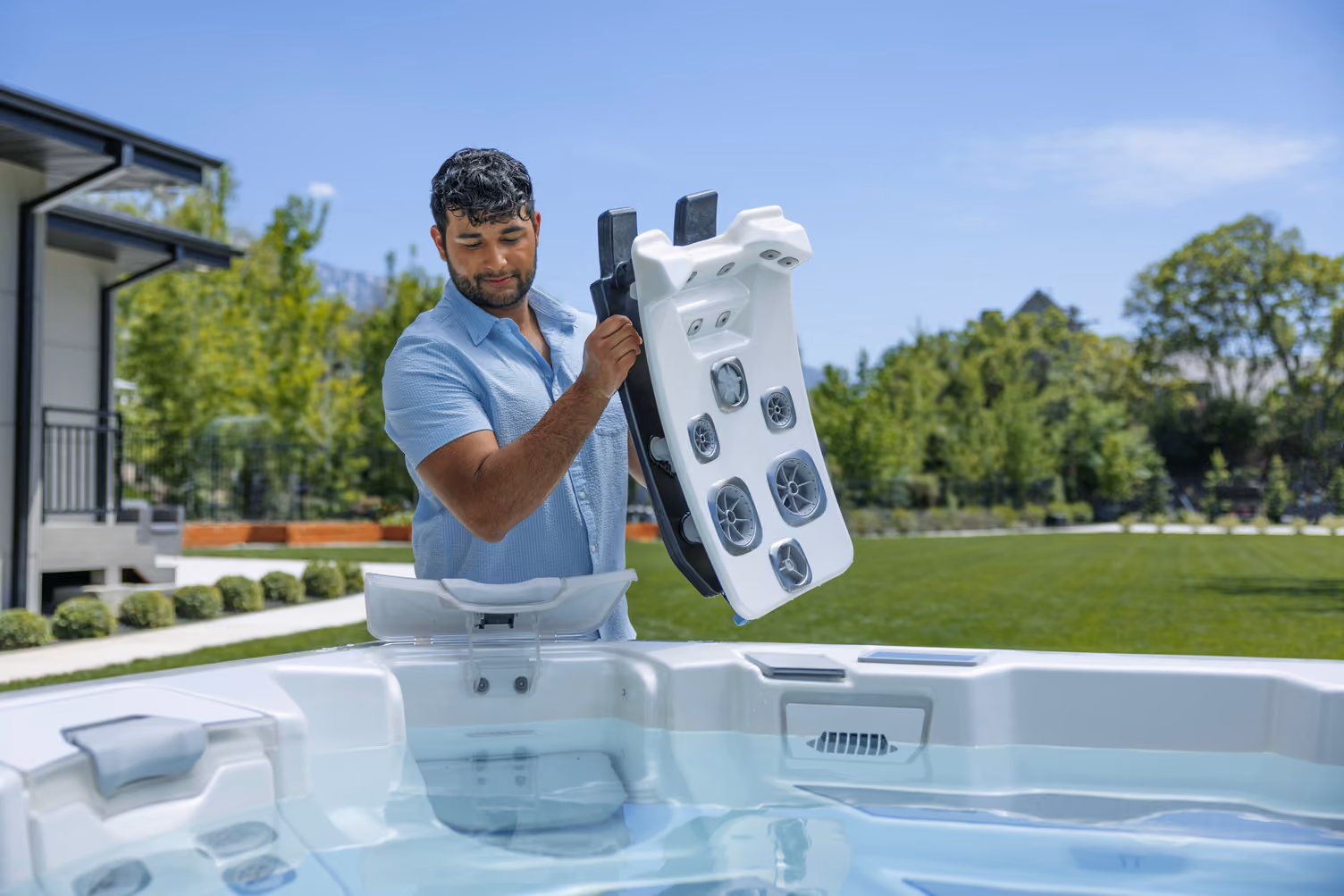 Bullfrog JetPak Therapy System