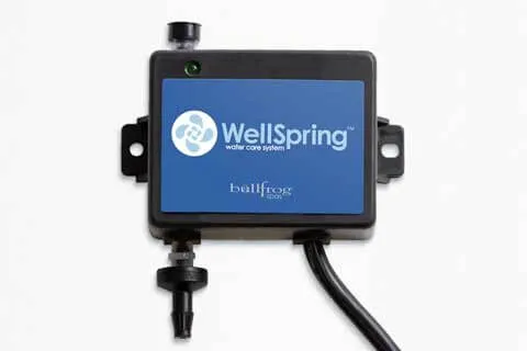 Bullfrog WellSpring ozone purifier system