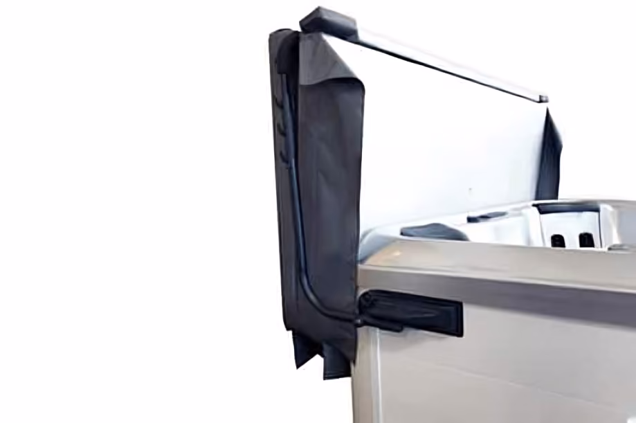 Bullfrog spa cover lift accessory