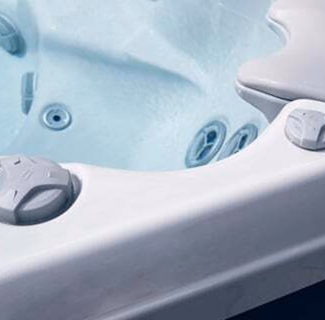 Bullfrog spa flow diverter control