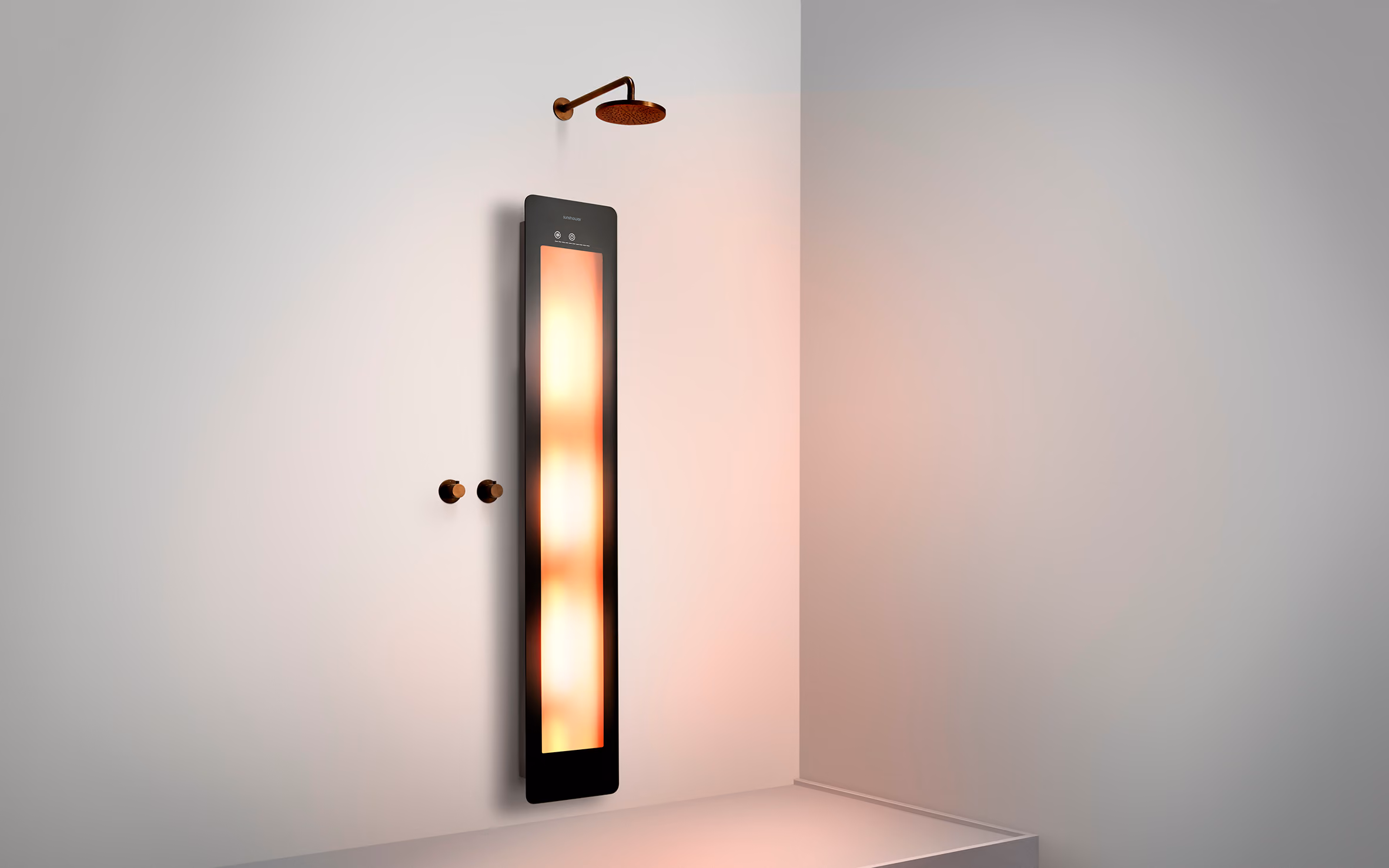 Surface-mounted installation option