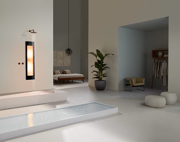 Black finish colour option
