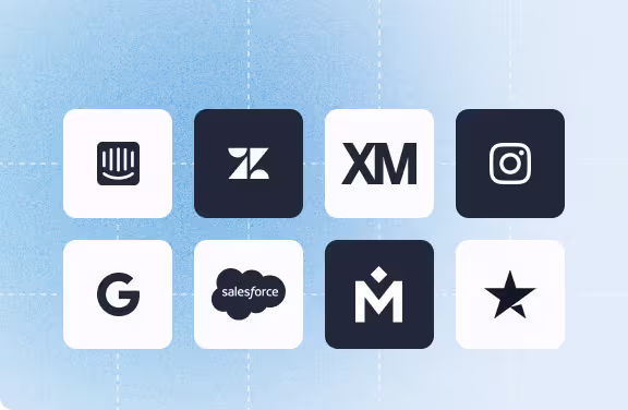 Chattermill integrations