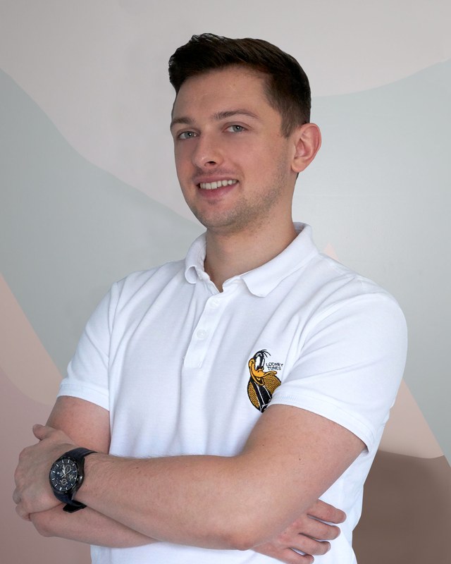mgr Milan Jurkowski