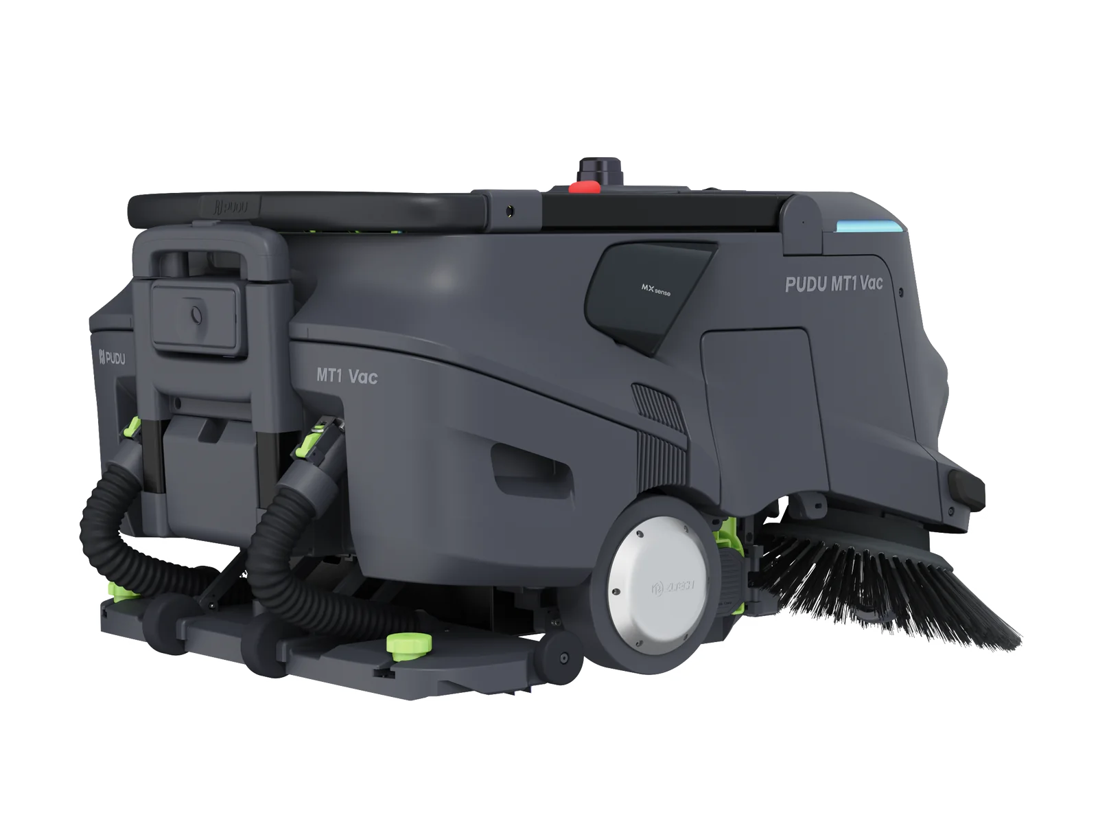 PUDU MT1 Vac, aspirator autonom pentru mochetă, altă vedere
