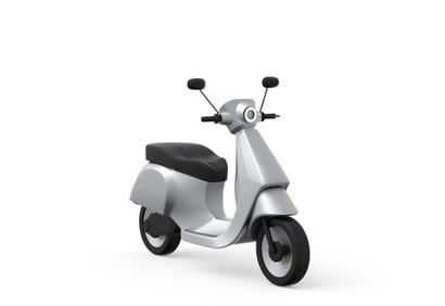 Clando moto Blyt