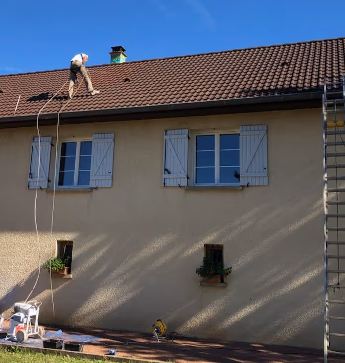 Appliaction Traitement Hydrofuge à Tournus 71