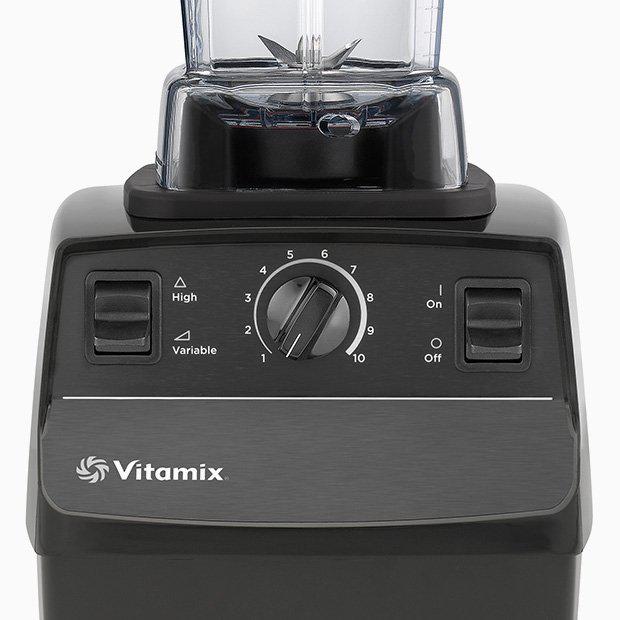 Vitamix 5200 Controls Interface