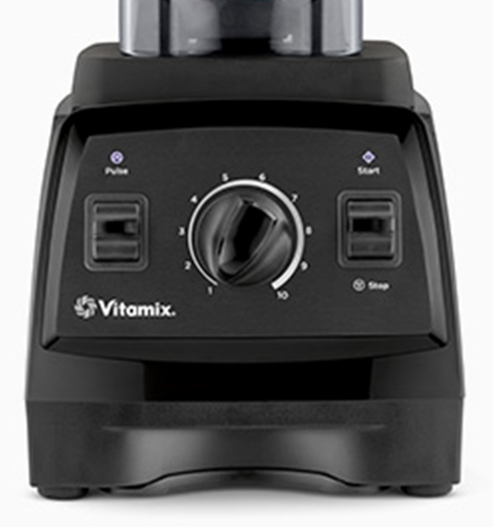 Vitamix 7500 Controls Interface